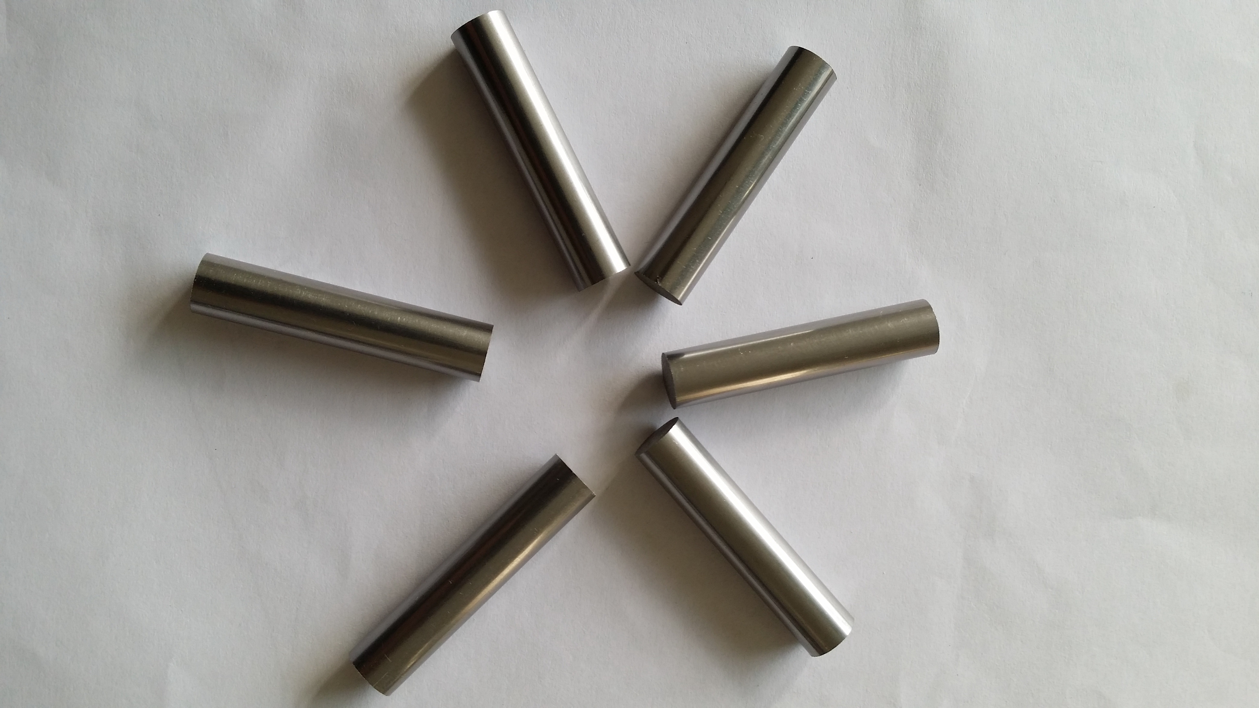 탄탈 룸 바 RO5200 RO5400 RO5252 (TA-2.5W) ASTM B365