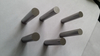 탄탈 룸 바 RO5200 RO5400 RO5252 (TA-2.5W) ASTM B365