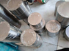 니켈 블록 바 Ni200 Ni201 UNS N02201 UNS N02200 ASTM B160